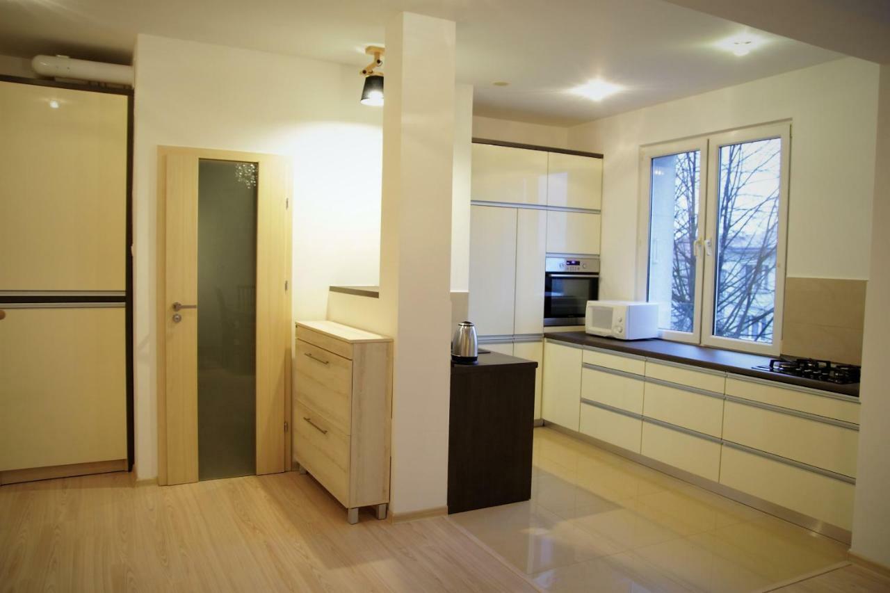 Apartament Aesthetic ティヒ エクステリア 写真