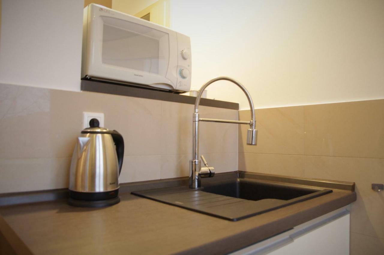 Apartament Aesthetic ティヒ エクステリア 写真