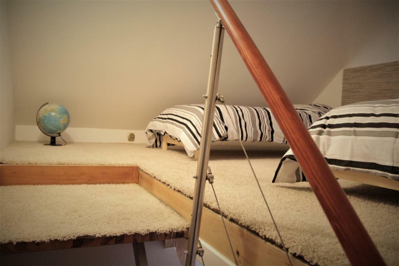 Apartament Aesthetic ティヒ エクステリア 写真
