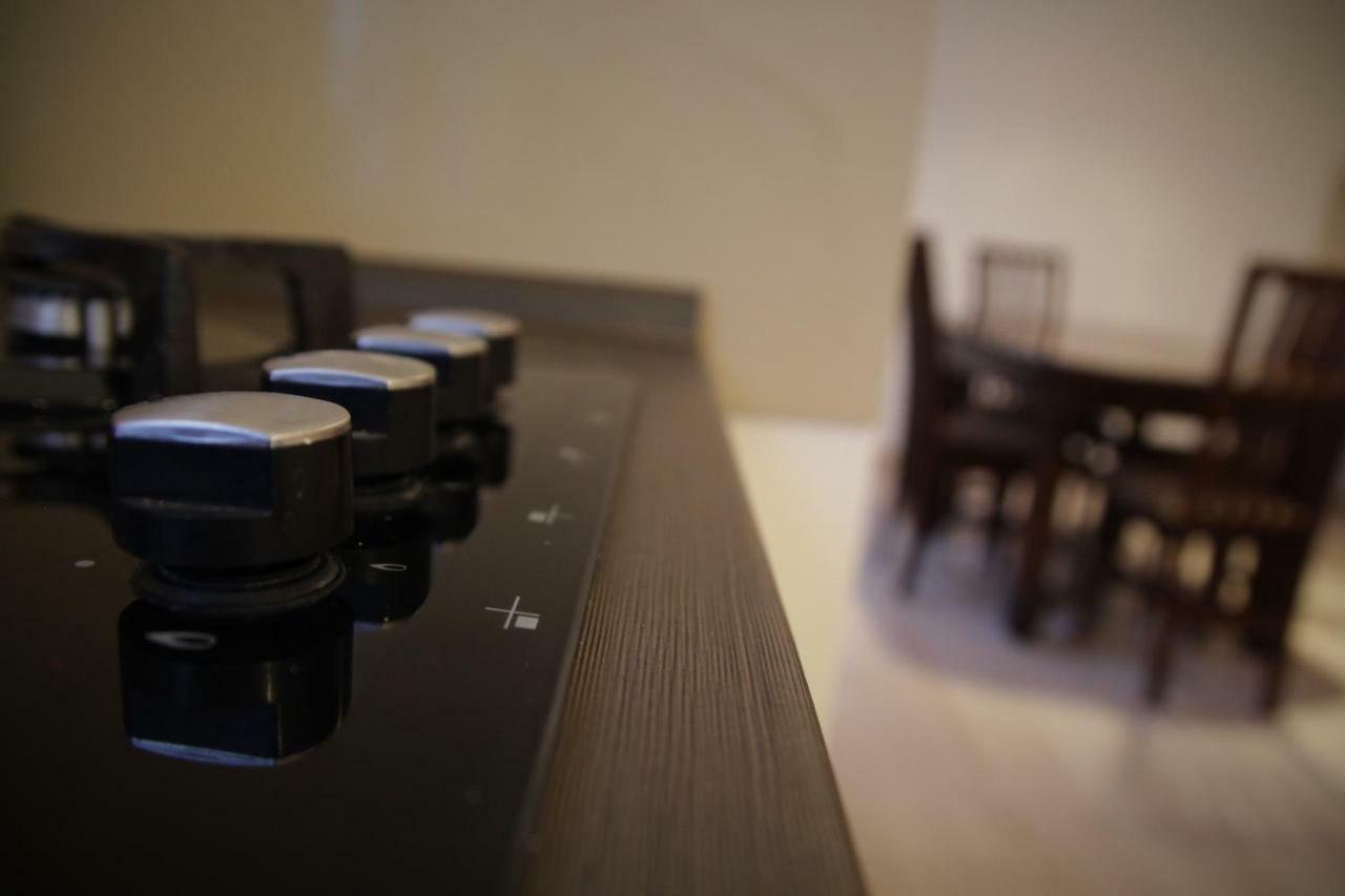 Apartament Aesthetic ティヒ エクステリア 写真